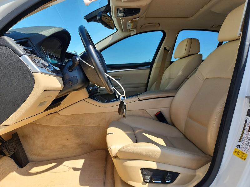 Продаж на аукціоні авто 2011 Bmw 528, vin: WBAFR1C59BDS36037, номер лоту: 52955426