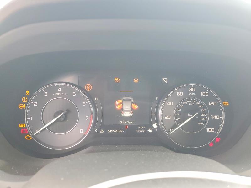 Продажа на аукционе авто 2022 Acura Rdx, vin: 5J8TC2H56NL018087, номер лота: 52101266