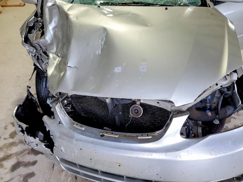 54321206 :رقم المزاد ، JTDBR32E030028071 vin ، 2003 Toyota Corolla مزاد بيع