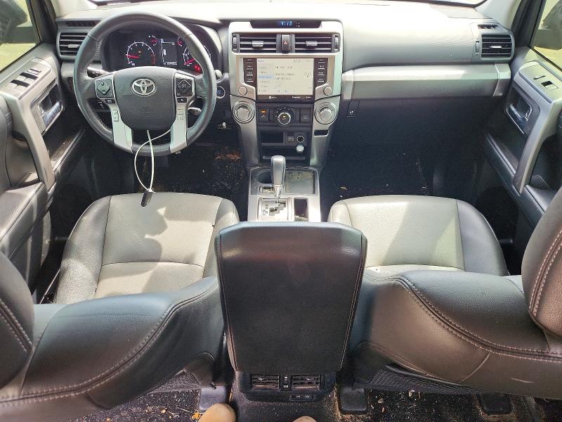 Aukcja sprzedaży 2020 Toyota 4runner, vin: JTEZU5JR3L5224596, numer aukcji: 53780746