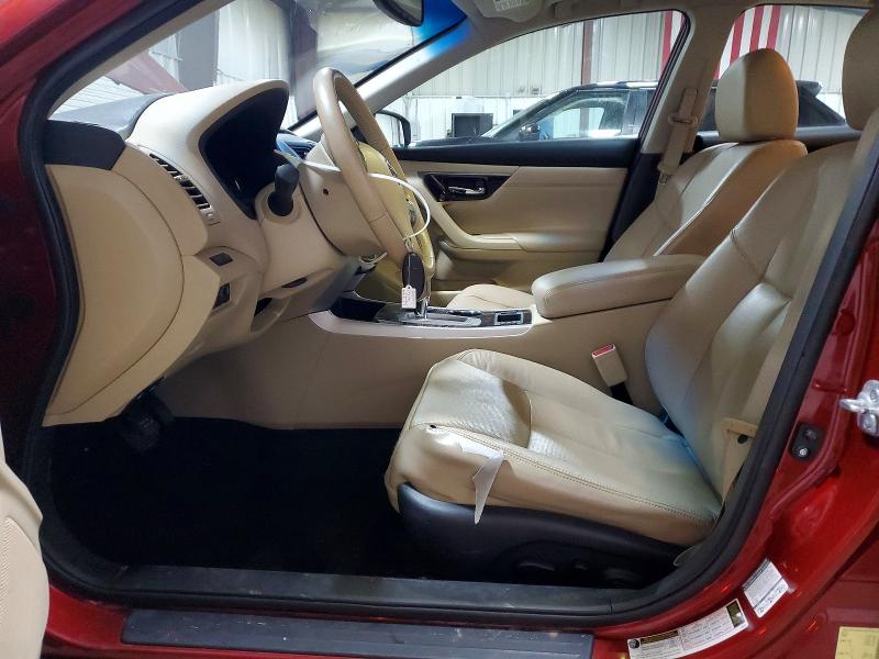 Продажа на аукционе авто 2015 Nissan Altima, vin: 1N4AL3AP3FN408518, номер лота: 54503346