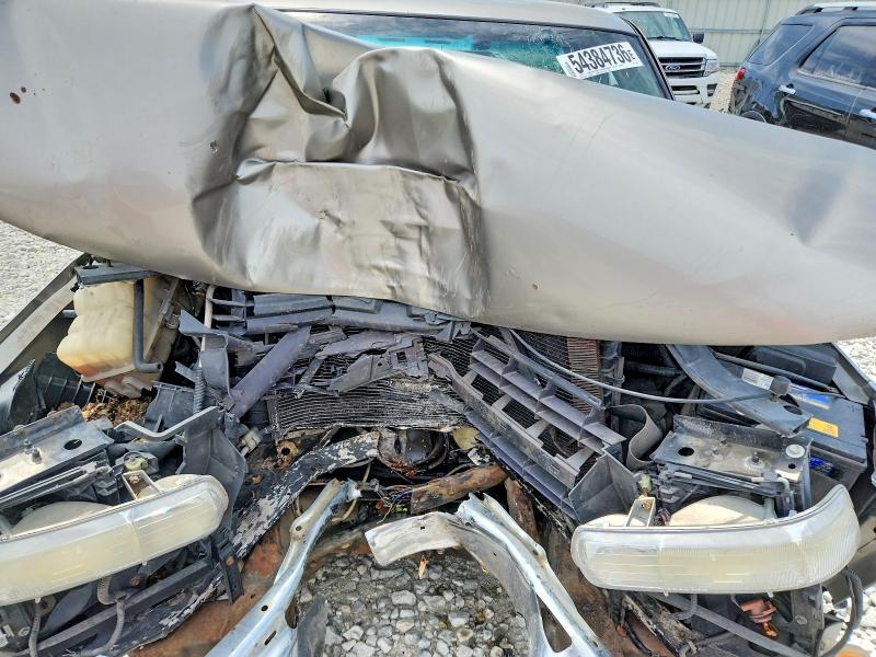 54384736 :رقم المزاد ، 1GCEC14W12Z177348 vin ، 2002 Chevrolet Silverado مزاد بيع