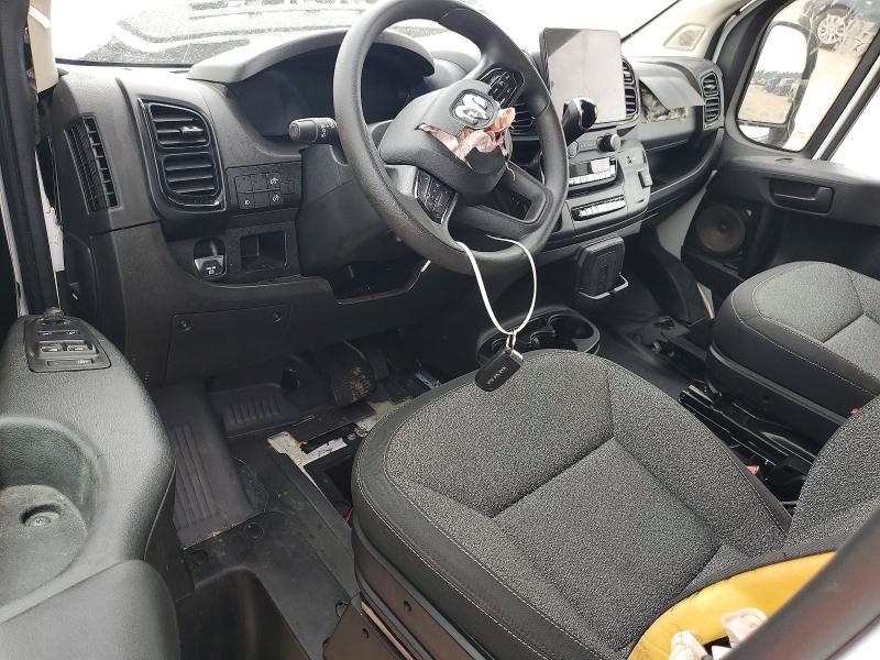 Aukcja sprzedaży 2025 Ram Promaster 1500, vin: 3C6LRVBG1SE505900, numer aukcji: 52531696