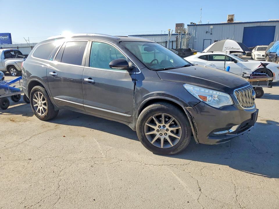 Aukcja sprzedaży 2017 Buick Enclave, vin: 5GAKRBKD6HJ116675, numer aukcji: 54134526