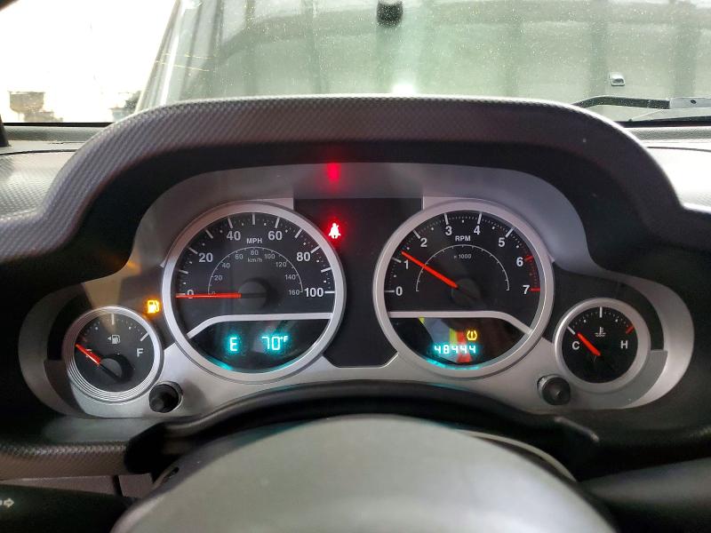 Продаж на аукціоні авто 2010 Jeep Wrangler, vin: 1J4AA2D11AL196699, номер лоту: 54666796