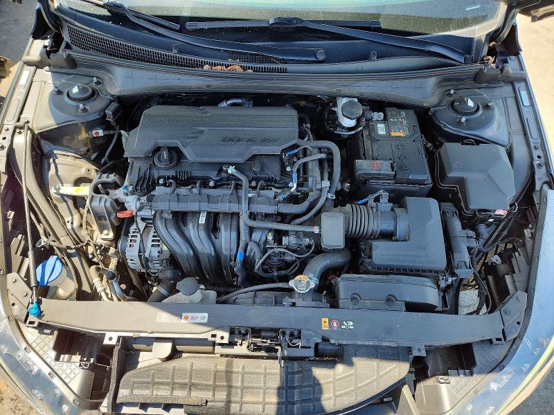 2023 Hyundai Elantra მანქანა იყიდება აუქციონზე, vin: KMHLL4AG9PU466628, აუქციონის ნომერი: 51682316