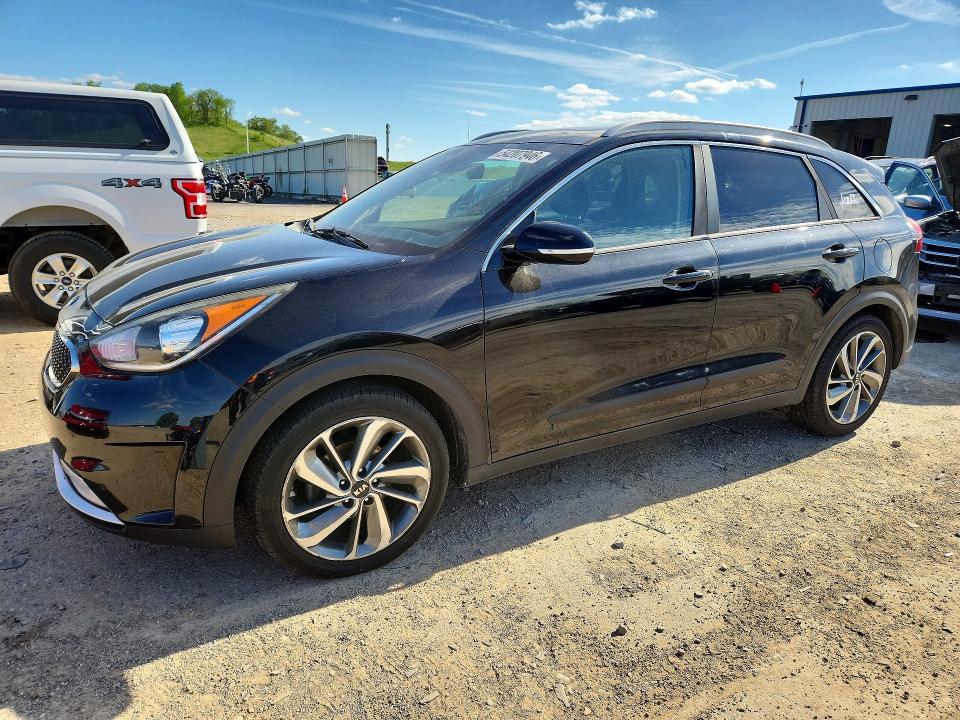 Aukcja sprzedaży 2017 Kia Niro, vin: KNDCE3LC2H5047132, numer aukcji: 54207946