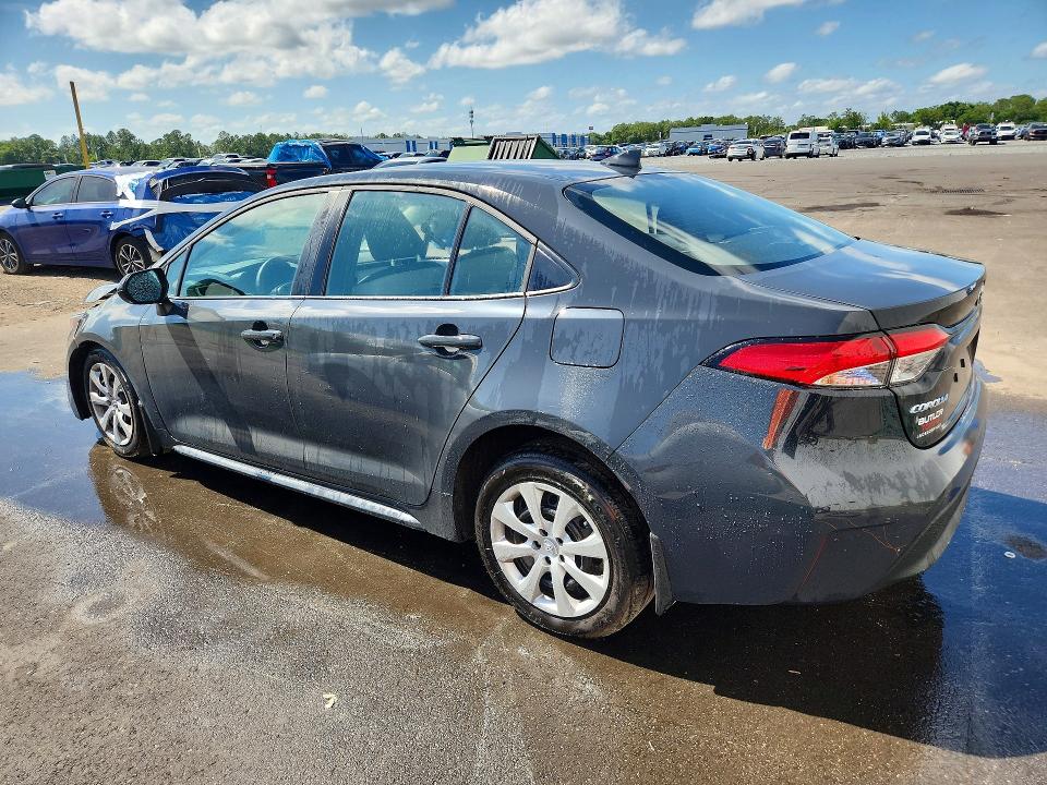52996456 :رقم المزاد ، 5YFB4MDE2TP394881 vin ، 2026 Toyota Corolla مزاد بيع