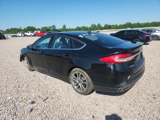 Продаж на аукціоні авто 2017 Ford Fusion, vin: 3FA6P0HD7HR188692, номер лоту: 51033986
