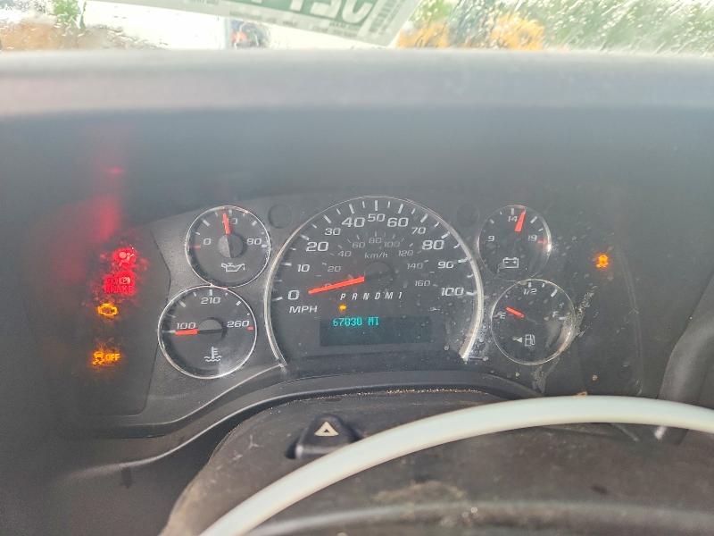 Aukcja sprzedaży 2018 Chev Express G3500, vin: 1GB0GRFG8J1345684, numer aukcji: 52711946