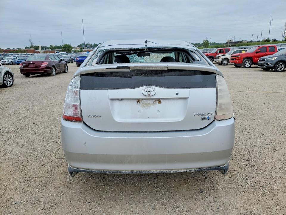Продаж на аукціоні авто 2007 Toyota Prius, vin: JTDKB20U177651477, номер лоту: 54289466