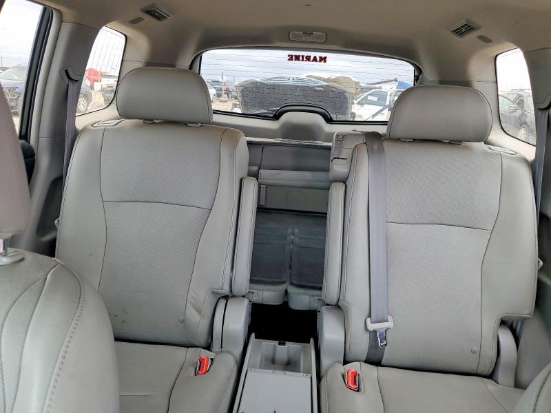 Продажа на аукционе авто 2013 Toyota Highlander, vin: 5TDYK3EH3DS107687, номер лота: 51558776