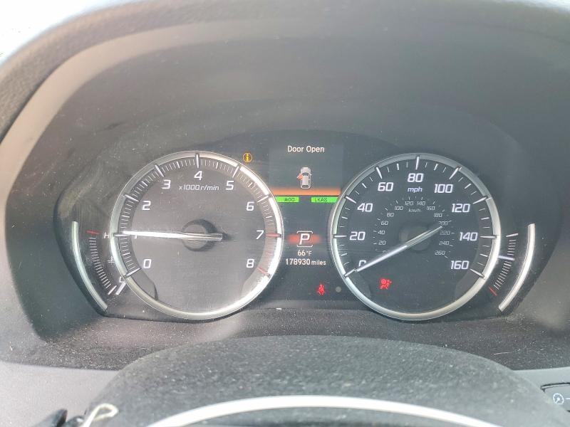 Aukcja sprzedaży 2019 Acura Mdx, vin: 5J8YD4H55KL005194, numer aukcji: 52682086