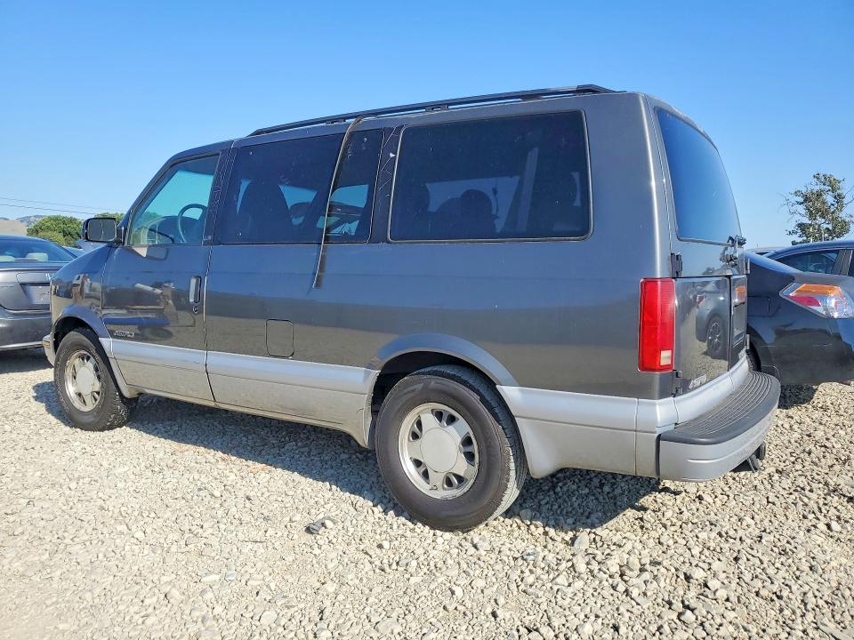 1999 Chevrolet Astro მანქანა იყიდება აუქციონზე, vin: 1GNDM19W7XB129944, აუქციონის ნომერი: 52772846