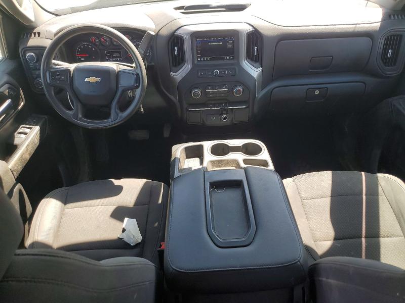2019 Chevrolet Silverado მანქანა იყიდება აუქციონზე, vin: 1GCPYBEH6KZ333464, აუქციონის ნომერი: 52101176