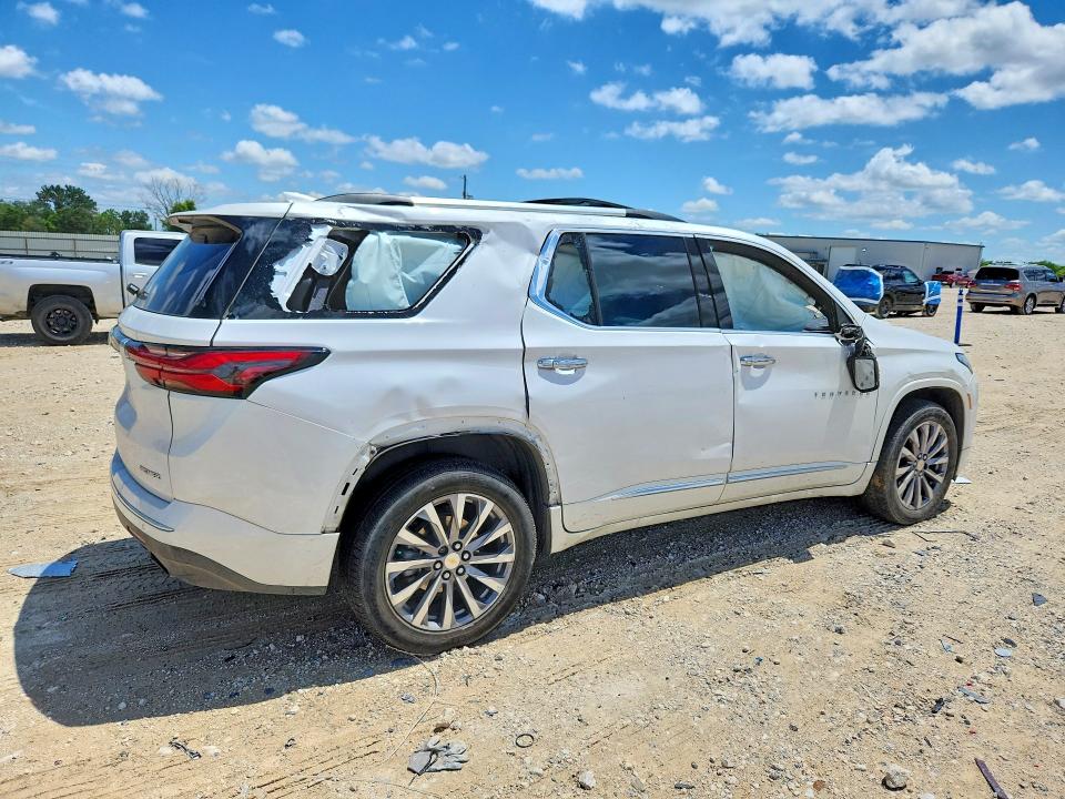 2023 Chevrolet Traverse მანქანა იყიდება აუქციონზე, vin: 1GNERKKW2PJ333224, აუქციონის ნომერი: 53103706