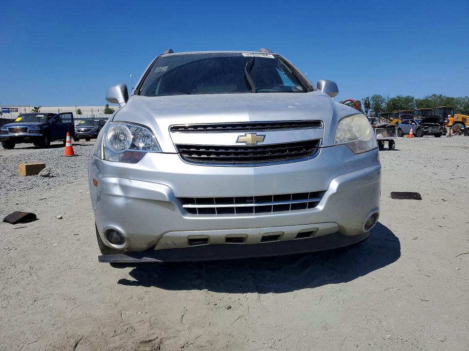 Aukcja sprzedaży 2014 Chevrolet Captiva, vin: 3GNAL3EK3ES651346, numer aukcji: 53942366