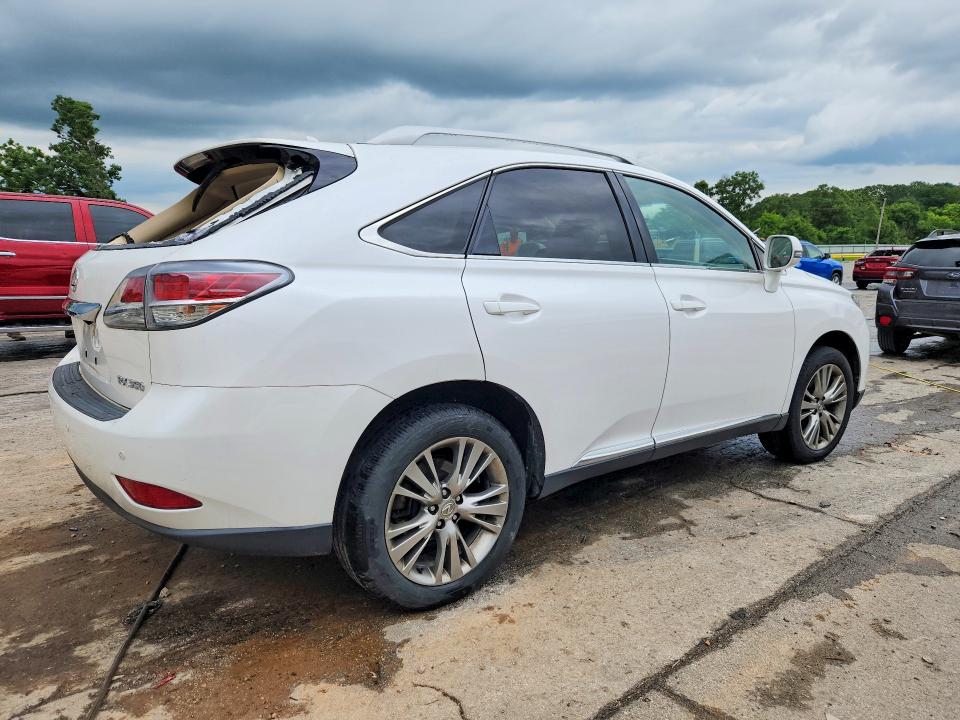 Продаж на аукціоні авто 2013 Lexus Rx 350, vin: 2T2BK1BA6DC198153, номер лоту: 54461256