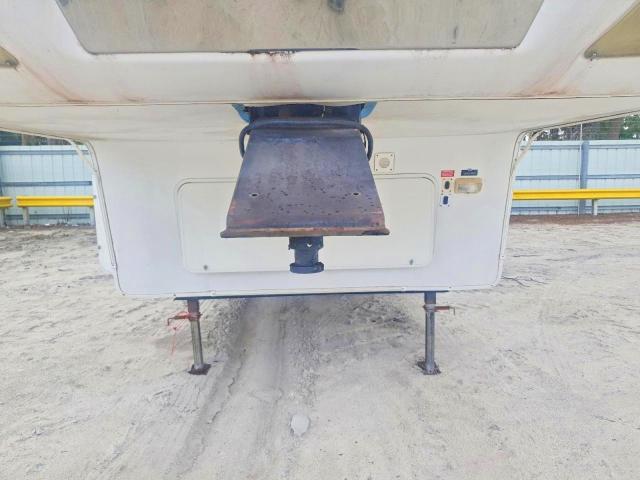 53109936 :رقم المزاد ، 4YDF3202882508034 vin ، 2008 Cougar Trav Trail مزاد بيع