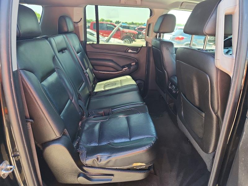 53252686 :رقم المزاد ، 1GNSCJKC1FR589830 vin ، 2015 Chevrolet Suburban مزاد بيع