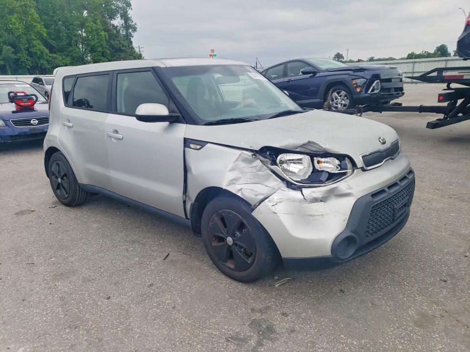 53182186 :رقم المزاد ، KNDJN2A26E7734206 vin ، 2014 Kia Soul مزاد بيع