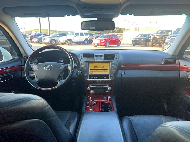 Продажа на аукционе авто 2012 Lexus Ls 460, vin: JTHBL5EF2C5108619, номер лота: 55102826