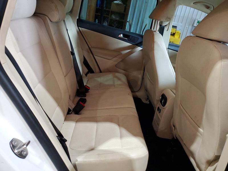 54665786 :رقم المزاد ، WVGAV3AX8EW541770 vin ، 2014 Volkswagen Tiguan مزاد بيع