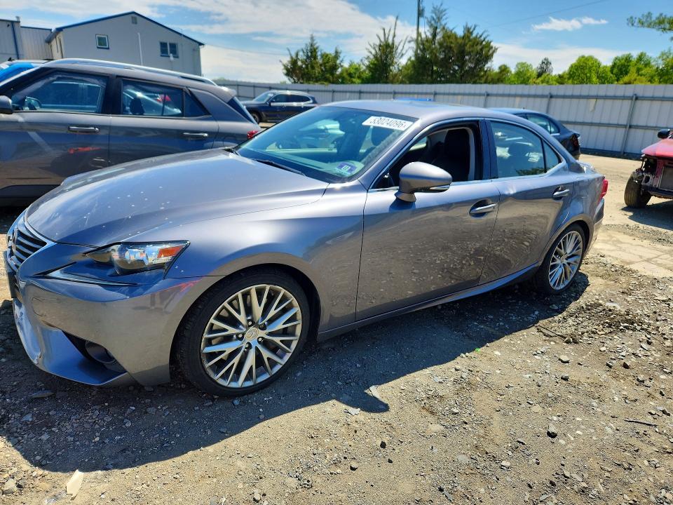 Auction sale of the 2016 Lexus Is, vin: JTHCM1D25G5002681, lot number: 53024096