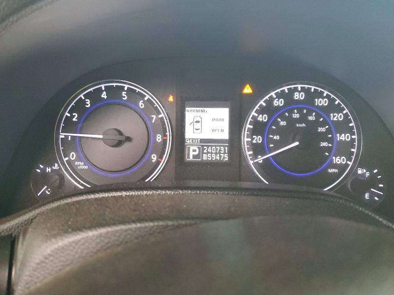 Aukcja sprzedaży 2012 Infiniti G37 Sedan, vin: JN1CV6AP7CM625380, numer aukcji: 51877516