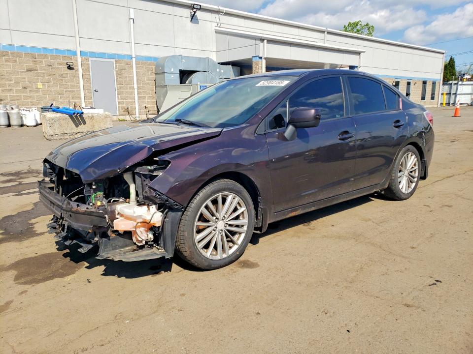 Aukcja sprzedaży 2013 Subaru Impreza, vin: JF1GJAD6XDG031825, numer aukcji: 52904166