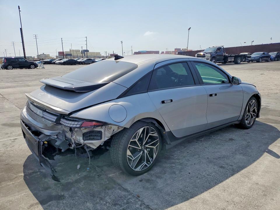 Aukcja sprzedaży 2023 Hyundai Ioniq 6, vin: KMHM34AA4PA033736, numer aukcji: 53284796