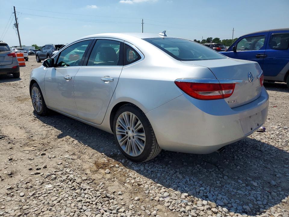 2014 Buick Verano მანქანა იყიდება აუქციონზე, vin: 1G4PP5SK8E4125197, აუქციონის ნომერი: 52956366