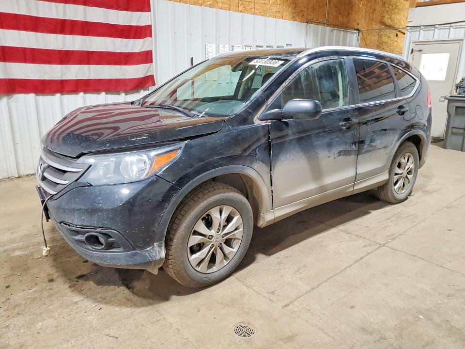 2012 Honda Cr-v მანქანა იყიდება აუქციონზე, vin: 2HKRM4H74CH626288, აუქციონის ნომერი: 53030936
