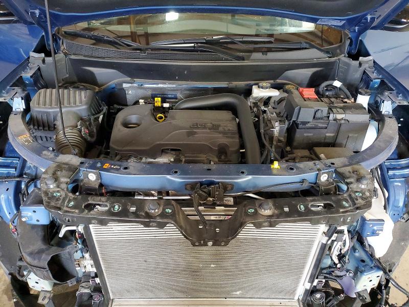 52227476 :رقم المزاد ، 3GNAXPEG8SL206033 vin ، 2025 Chevrolet Equinox مزاد بيع