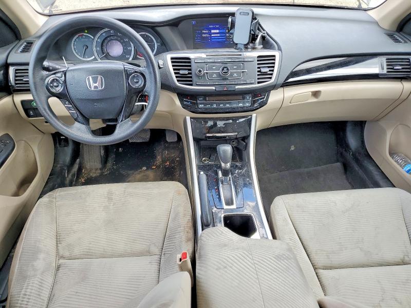 Aukcja sprzedaży 2017 Honda Accord, vin: 1HGCR2F39HA067249, numer aukcji: 52406396