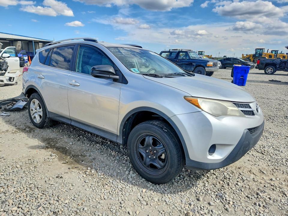 Продажа на аукционе авто 2014 Toyota Rav4, vin: 2T3BFREV8EW136475, номер лота: 55366566