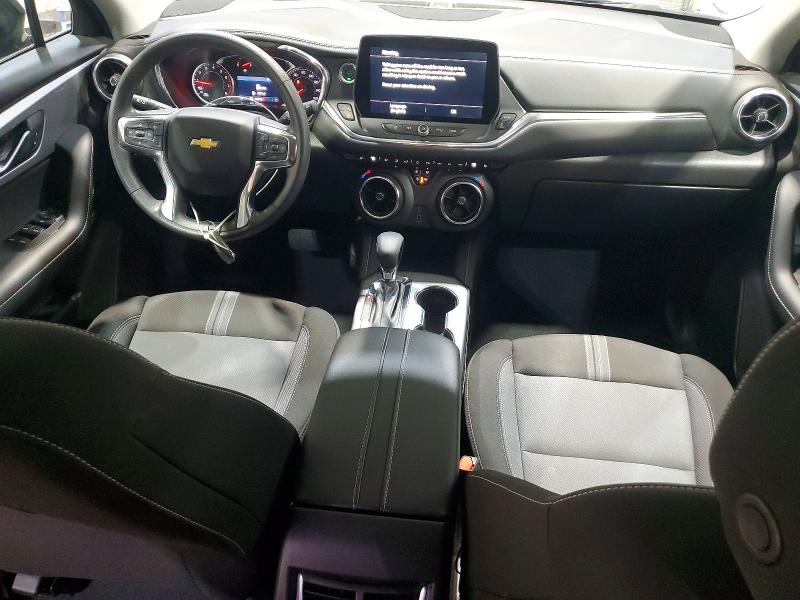 53813326 :رقم المزاد ، 3GNKBCR41SS252479 vin ، 2025 Chevrolet Blazer مزاد بيع