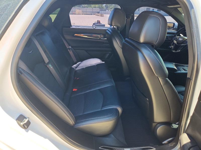 Auction sale of the 2016 Cadillac Ct6, vin: 1G6KG5R6XGU158912, lot number: 53119046