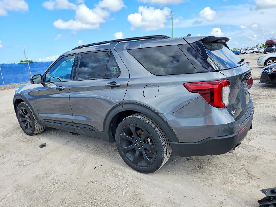 Auction sale of the 2023 Ford Explorer, vin: 1FMSK7KH0PGA41367, lot number: 54187836