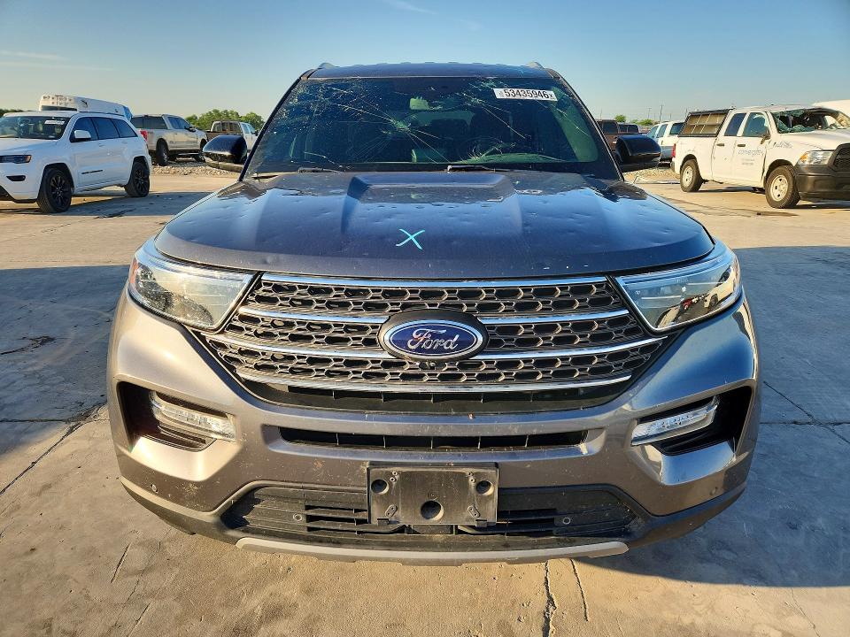 Aukcja sprzedaży 2022 Ford Explorer, vin: 1FM5K8LC0NGA88692, numer aukcji: 53435946