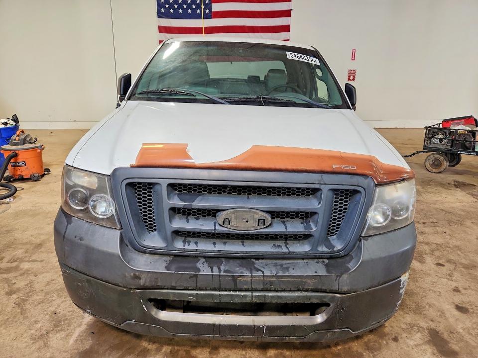 2008 Ford F150 მანქანა იყიდება აუქციონზე, vin: 1FTVX12588KD96842, აუქციონის ნომერი: 54640356