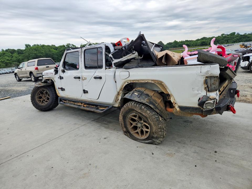 Продаж на аукціоні авто 2020 Jeep Gladiator, vin: 1C6JJTBG7LL196817, номер лоту: 53071636