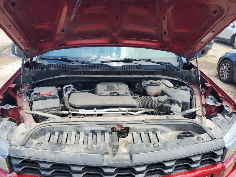 Продаж на аукціоні авто 2022 Chevrolet Silverado Ltd, vin: 3GCPYBEK1NG121815, номер лоту: 52470956