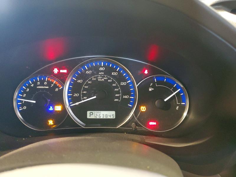 2010 Subaru Forester მანქანა იყიდება აუქციონზე, vin: JF2SH6BC2AH766084, აუქციონის ნომერი: 51985556