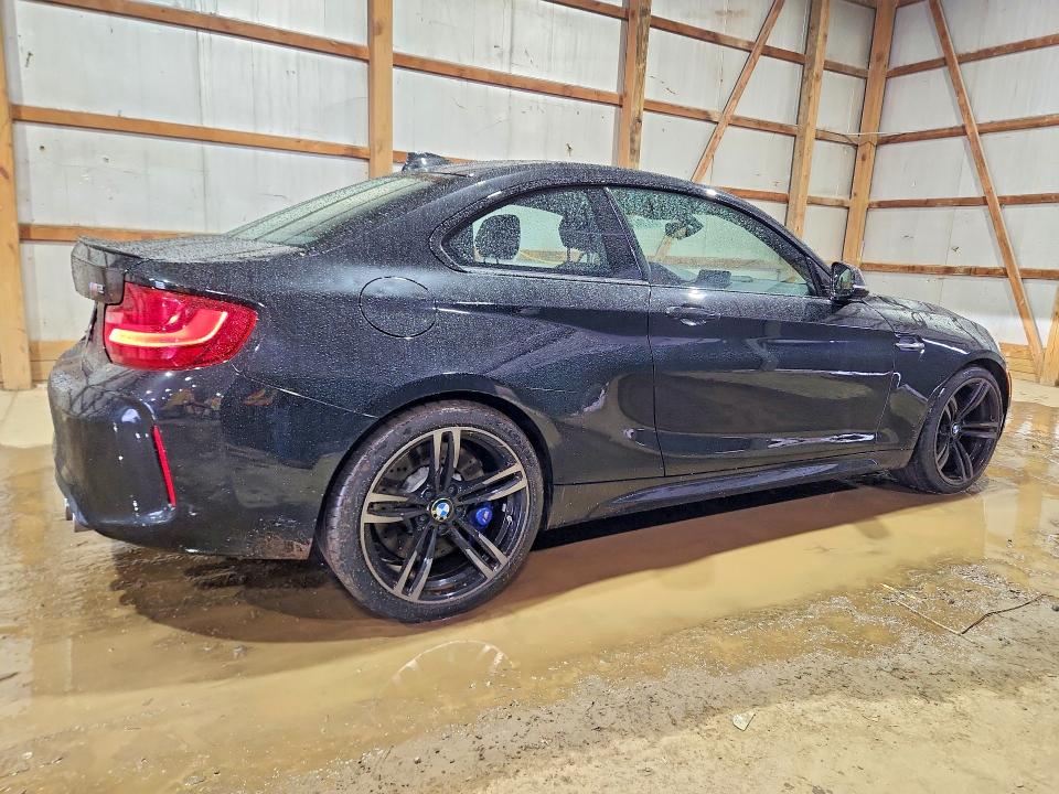 Продажа на аукционе авто 2017 Bmw M2, vin: WBS1H9C58HV786341, номер лота: 51704746