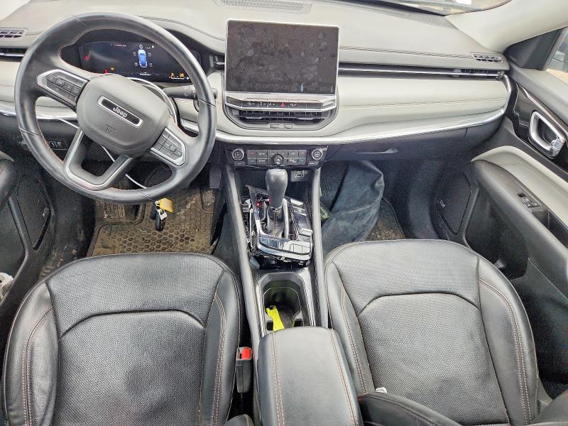 2022 Jeep Compass მანქანა იყიდება აუქციონზე, vin: 3C4NJDCB5NT147044, აუქციონის ნომერი: 52153326