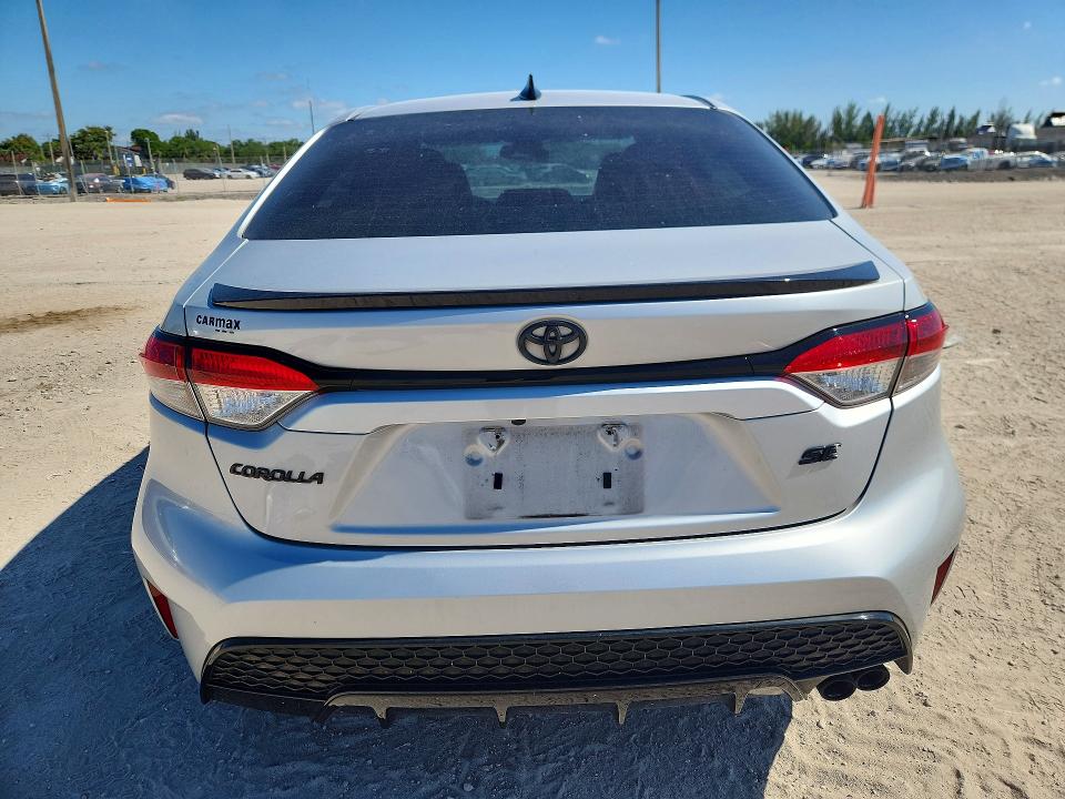 Продажа на аукционе авто 2022 Toyota Corolla, vin: 5YFS4MCE8NP108441, номер лота: 52989476
