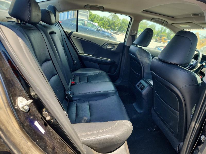 Продаж на аукціоні авто 2013 Honda Accord, vin: 1HGCR3F97DA038241, номер лоту: 53531526