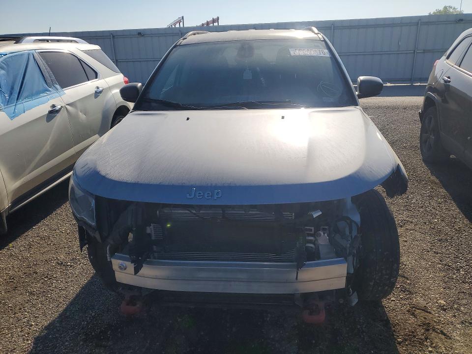 Продажа на аукционе авто 2020 Jeep Compass, vin: 3C4NJDDB0LT195367, номер лота: 50145176