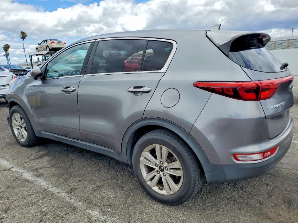 Продаж на аукціоні авто 2017 Kia Sportage, vin: KNDPM3AC8H7078493, номер лоту: 52071276